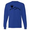 Adult Long-Sleeve Beefy-T® Thumbnail