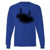Adult Long-Sleeve Beefy-T® Thumbnail