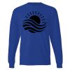 Adult Long-Sleeve Beefy-T® Thumbnail