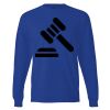 Adult Long-Sleeve Beefy-T® Thumbnail