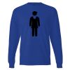 Adult Long-Sleeve Beefy-T® Thumbnail