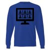 Adult Long-Sleeve Beefy-T® Thumbnail