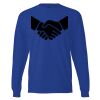 Adult Long-Sleeve Beefy-T® Thumbnail