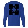 Adult Long-Sleeve Beefy-T® Thumbnail