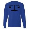 Adult Long-Sleeve Beefy-T® Thumbnail