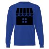 Adult Long-Sleeve Beefy-T® Thumbnail