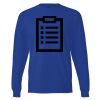 Adult Long-Sleeve Beefy-T® Thumbnail