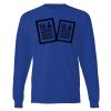 Adult Long-Sleeve Beefy-T® Thumbnail