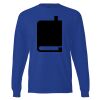 Adult Long-Sleeve Beefy-T® Thumbnail