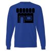 Adult Long-Sleeve Beefy-T® Thumbnail