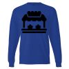 Adult Long-Sleeve Beefy-T® Thumbnail