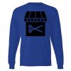 Adult Long-Sleeve Beefy-T® Thumbnail