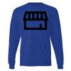 Adult Long-Sleeve Beefy-T® Thumbnail