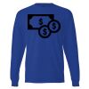 Adult Long-Sleeve Beefy-T® Thumbnail