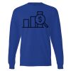 Adult Long-Sleeve Beefy-T® Thumbnail