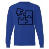 Adult Long-Sleeve Beefy-T® Thumbnail