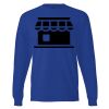 Adult Long-Sleeve Beefy-T® Thumbnail
