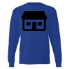 Adult Long-Sleeve Beefy-T® Thumbnail