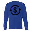 Adult Long-Sleeve Beefy-T® Thumbnail