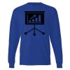 Adult Long-Sleeve Beefy-T® Thumbnail