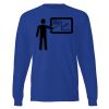 Adult Long-Sleeve Beefy-T® Thumbnail