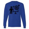 Adult Long-Sleeve Beefy-T® Thumbnail