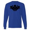Adult Long-Sleeve Beefy-T® Thumbnail