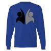 Adult Long-Sleeve Beefy-T® Thumbnail