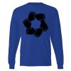 Adult Long-Sleeve Beefy-T® Thumbnail