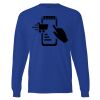 Adult Long-Sleeve Beefy-T® Thumbnail