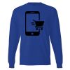 Adult Long-Sleeve Beefy-T® Thumbnail