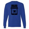 Adult Long-Sleeve Beefy-T® Thumbnail