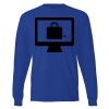 Adult Long-Sleeve Beefy-T® Thumbnail