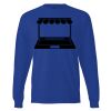 Adult Long-Sleeve Beefy-T® Thumbnail