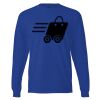 Adult Long-Sleeve Beefy-T® Thumbnail