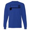 Adult Long-Sleeve Beefy-T® Thumbnail