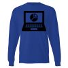 Adult Long-Sleeve Beefy-T® Thumbnail
