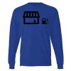 Adult Long-Sleeve Beefy-T® Thumbnail