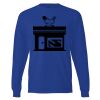 Adult Long-Sleeve Beefy-T® Thumbnail