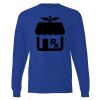 Adult Long-Sleeve Beefy-T® Thumbnail
