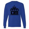 Adult Long-Sleeve Beefy-T® Thumbnail
