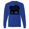 Adult Long-Sleeve Beefy-T® Thumbnail