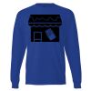 Adult Long-Sleeve Beefy-T® Thumbnail