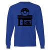 Adult Long-Sleeve Beefy-T® Thumbnail