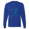 Adult Long-Sleeve Beefy-T® Thumbnail