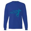 Adult Long-Sleeve Beefy-T® Thumbnail
