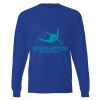 Adult Long-Sleeve Beefy-T® Thumbnail