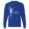 Adult Long-Sleeve Beefy-T® Thumbnail