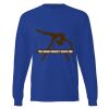 Adult Long-Sleeve Beefy-T® Thumbnail