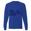 Adult Long-Sleeve Beefy-T® Thumbnail